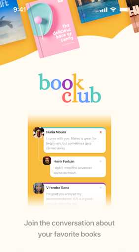 Book App demo