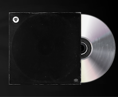 CD Mockup